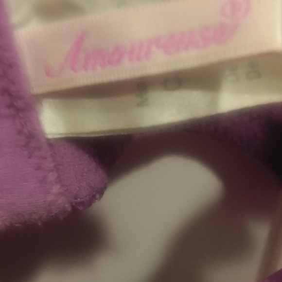 Gently Used Amoureuse 40DD Bra - Picture 3 of 4